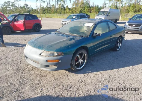 1998 Dodge Avenger Es z USA, uszkodzony, nr VIN 4B3AU52N9WEO53872